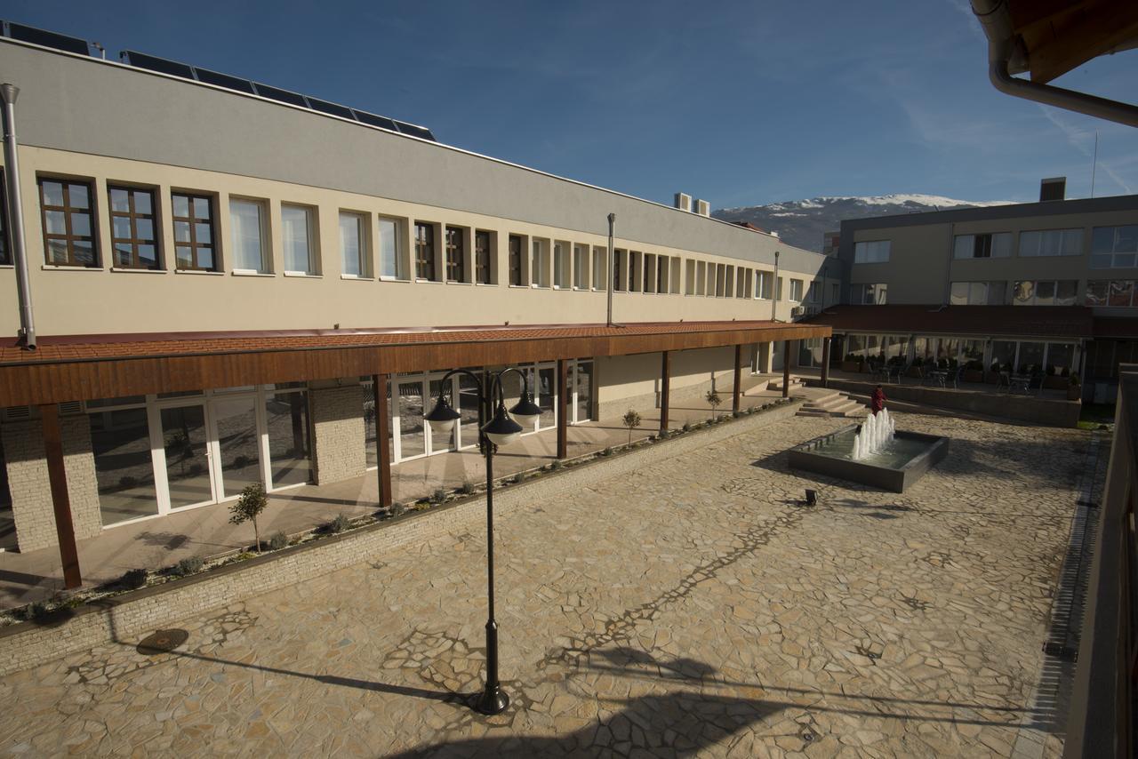 Hotel Village Ohrid Exterior foto