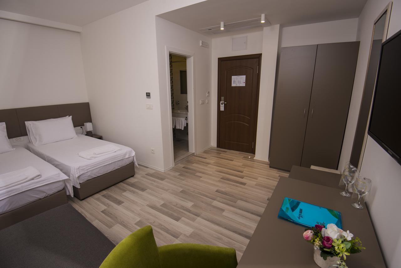 Hotel Village Ohrid Exterior foto