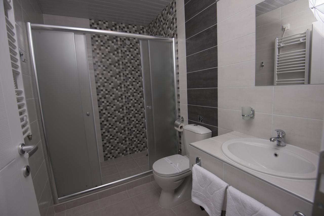 Hotel Village Ohrid Exterior foto