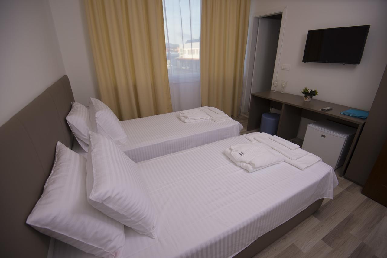 Hotel Village Ohrid Exterior foto