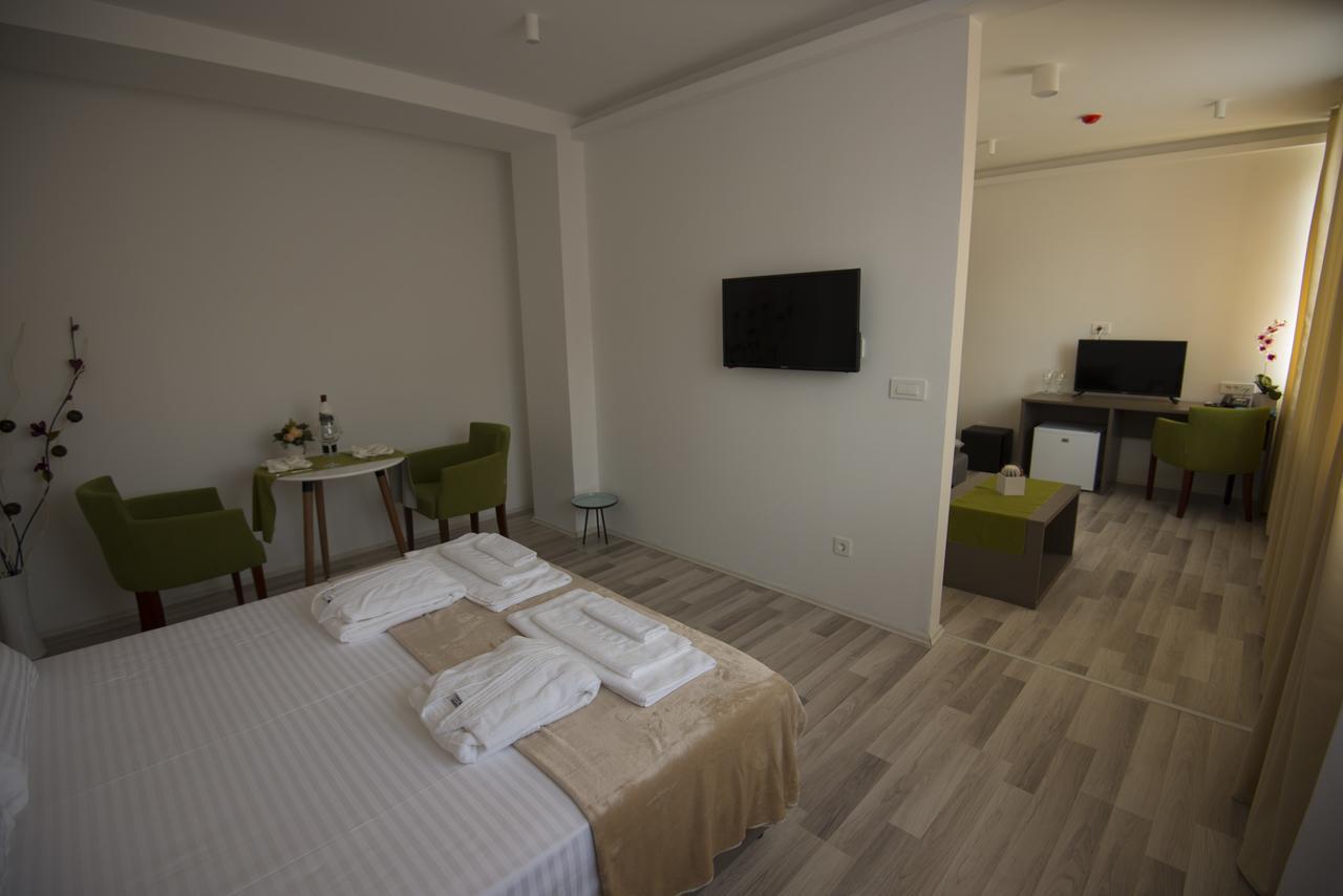 Hotel Village Ohrid Exterior foto