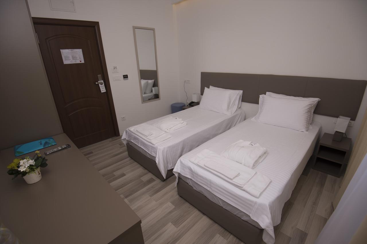 Hotel Village Ohrid Exterior foto